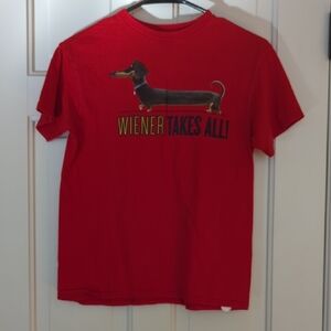 Secret Life of Pets Dachshund Tee